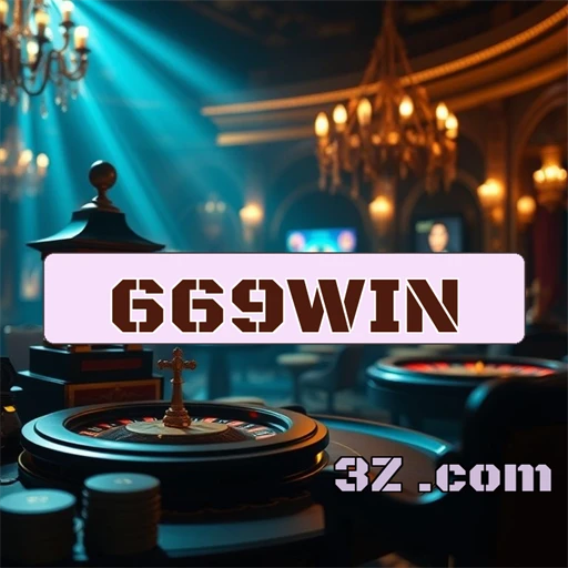 Entretenimento e Emoção no Cassino do 669win.com