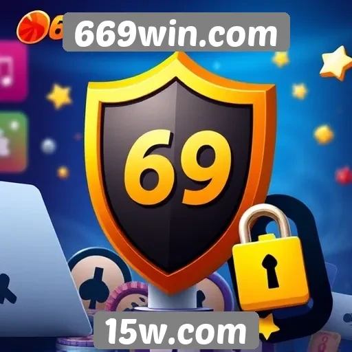 Análise da segurança do site 669win.com